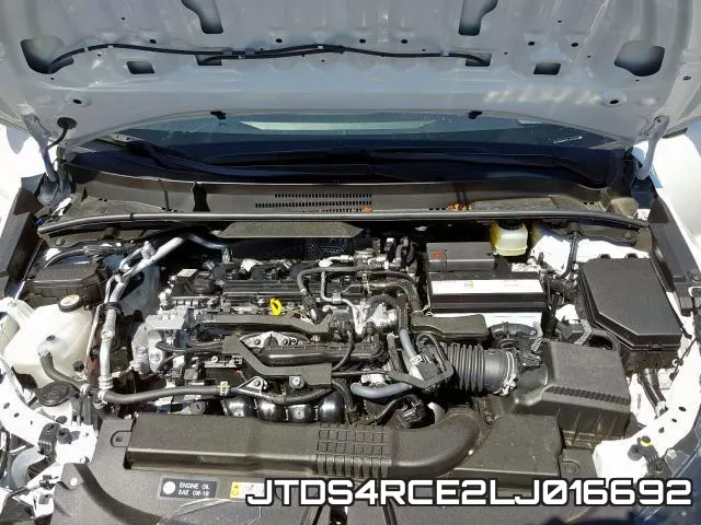 JTDS4RCE2LJ016692 фото 8