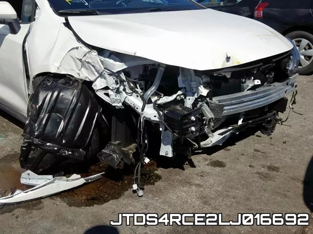 JTDS4RCE2LJ016692 фото 10