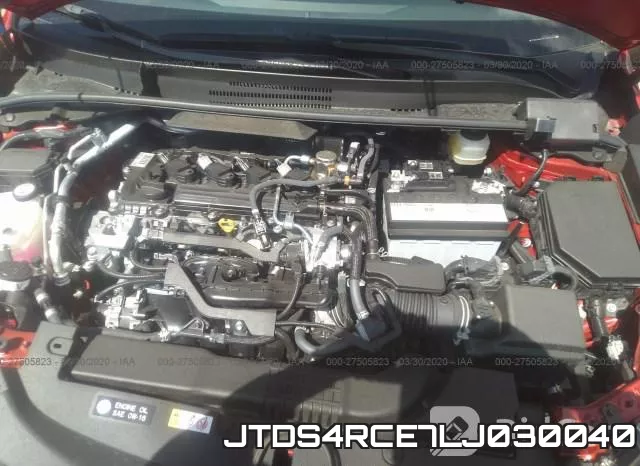 JTDS4RCE7LJ030040 фото 2