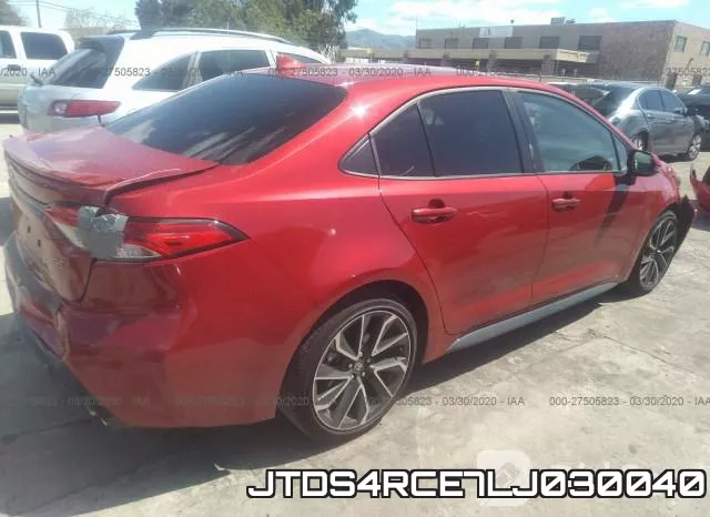 JTDS4RCE7LJ030040 фото 5