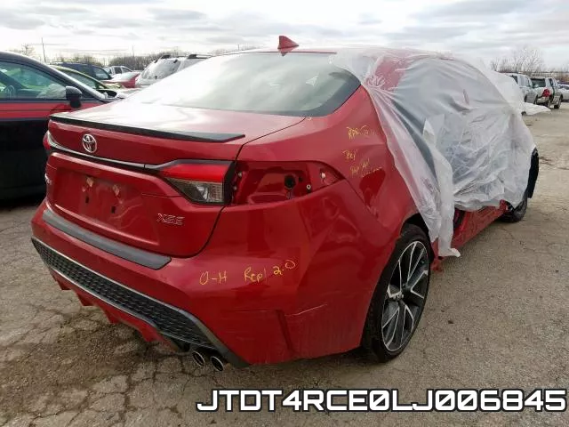 JTDT4RCE0LJ006845 фото 5