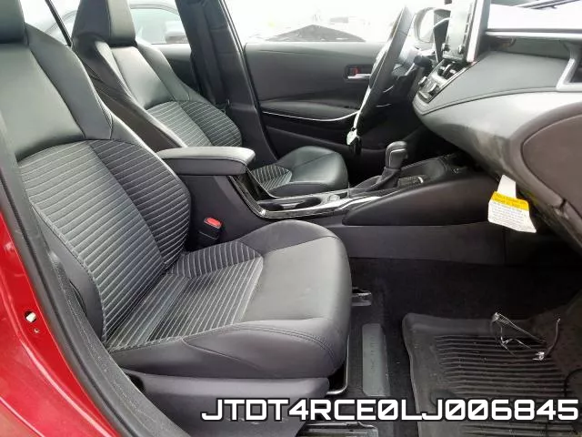JTDT4RCE0LJ006845 фото 6