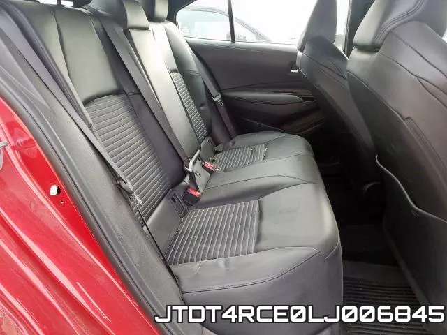 JTDT4RCE0LJ006845 фото 7