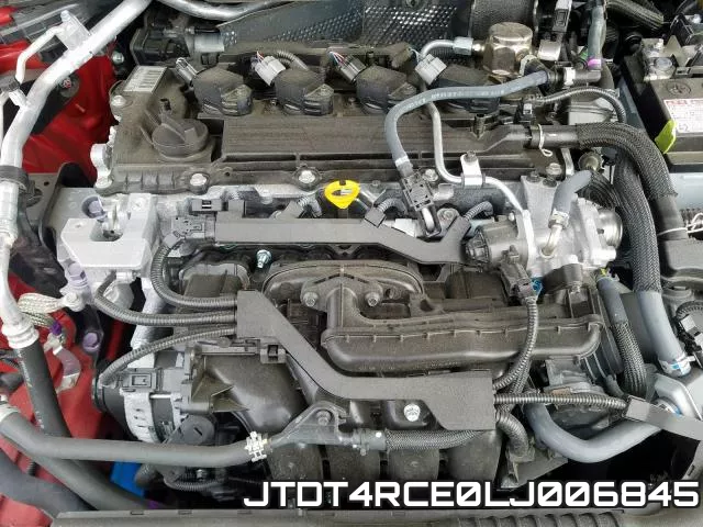 JTDT4RCE0LJ006845 фото 8