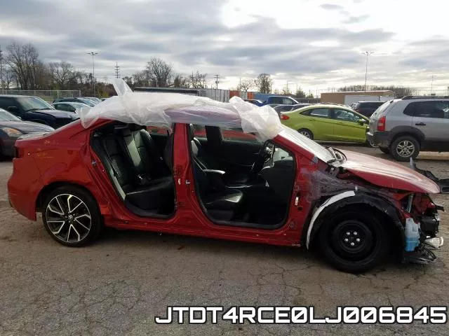 JTDT4RCE0LJ006845 фото 10