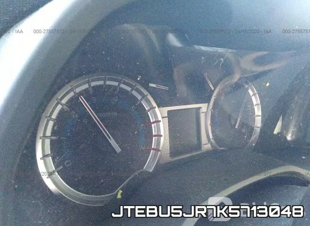 JTEBU5JR7K5713048 фото 8