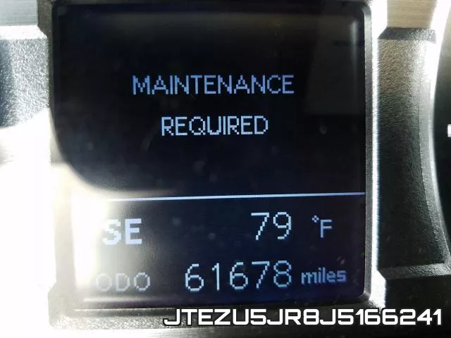 JTEZU5JR8J5166241 фото 9