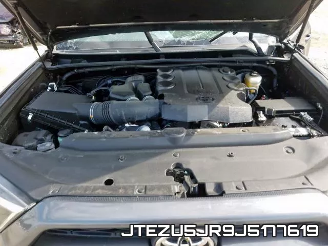 JTEZU5JR9J5177619 фото 8