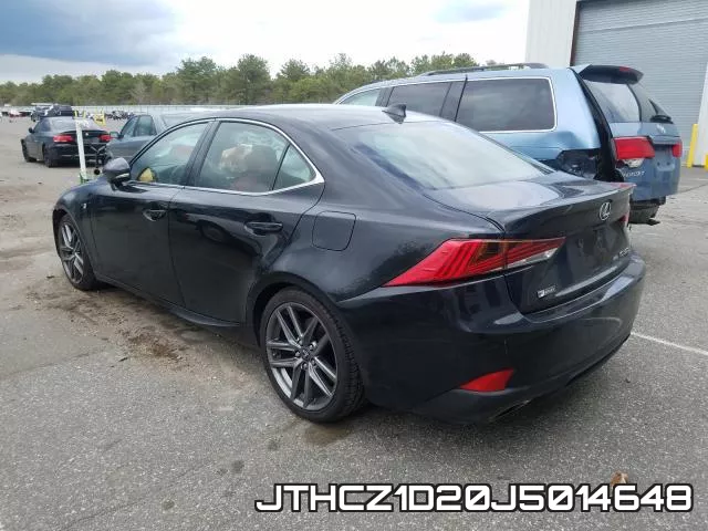 JTHCZ1D20J5014648 фото 4
