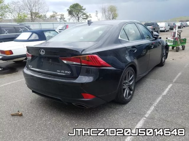 JTHCZ1D20J5014648 фото 5