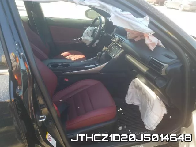 JTHCZ1D20J5014648 фото 6