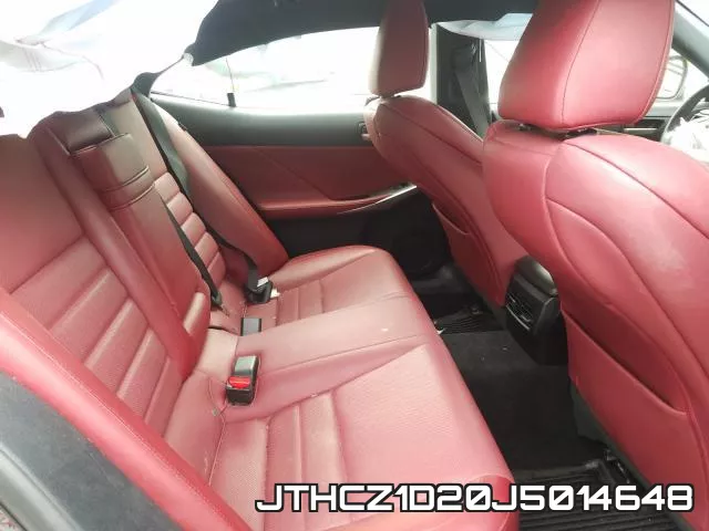 JTHCZ1D20J5014648 фото 7