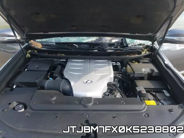 JTJBM7FX0K5238802 фото 8