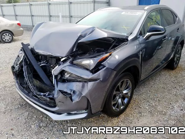 JTJYARBZ9H2083702 фото 3