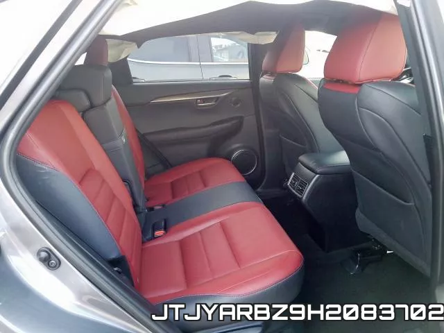 JTJYARBZ9H2083702 фото 7