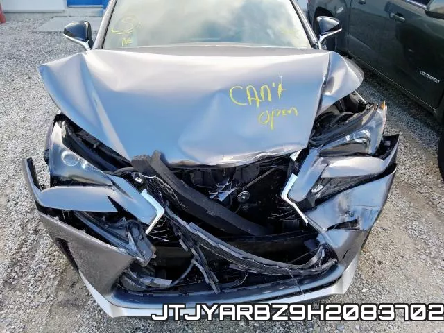 JTJYARBZ9H2083702 фото 8