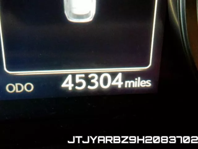 JTJYARBZ9H2083702 фото 9