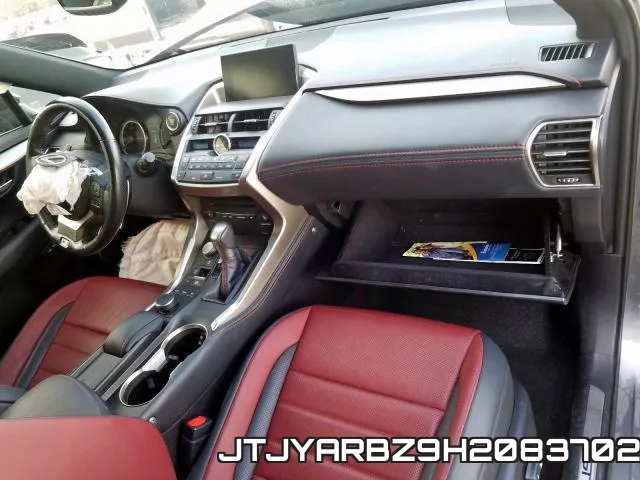 JTJYARBZ9H2083702 фото 10