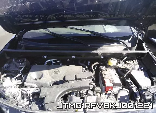 JTMG1RFV8KJ001221 фото 2