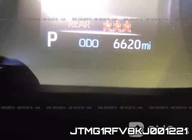 JTMG1RFV8KJ001221 фото 8