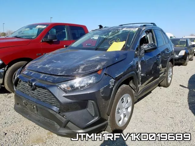 JTMH1RFV1KD019689 фото 3