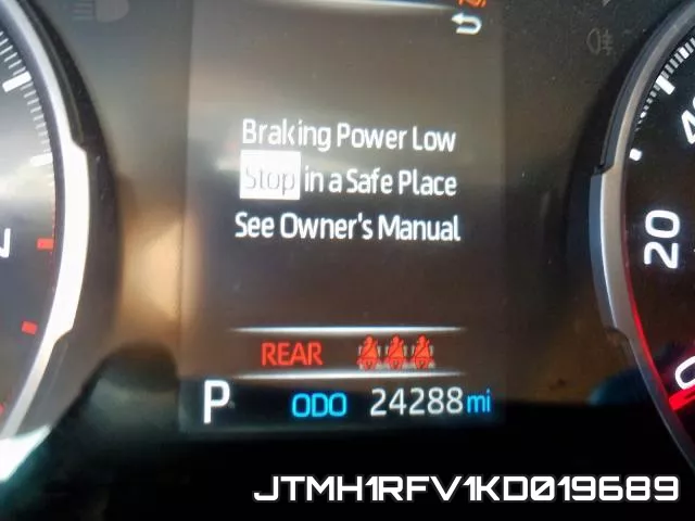 JTMH1RFV1KD019689 фото 9