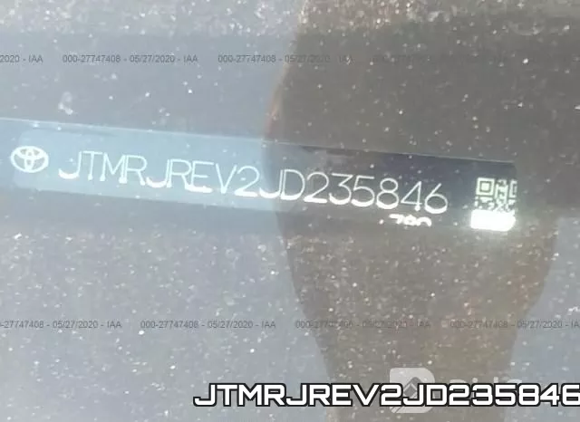 JTMRJREV2JD235846 фото 10