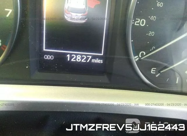 JTMZFREV5JJ162443 фото 8