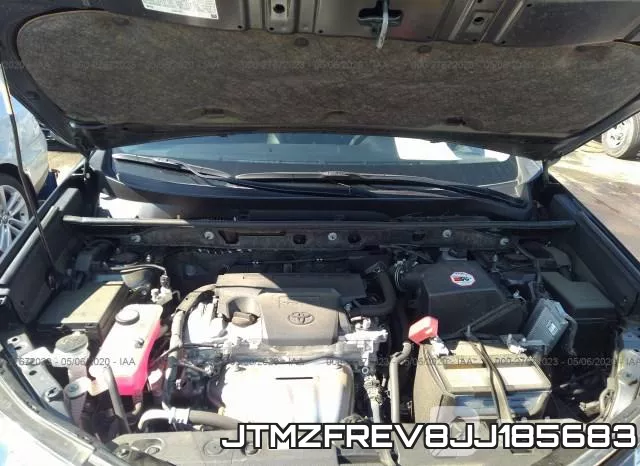 JTMZFREV8JJ185683 фото 2