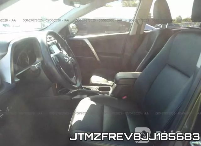 JTMZFREV8JJ185683 фото 6