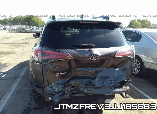 JTMZFREV8JJ185683 фото 7