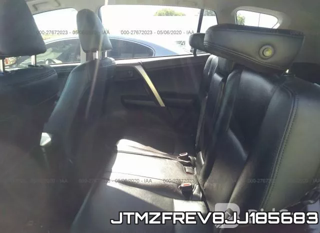 JTMZFREV8JJ185683 фото 9