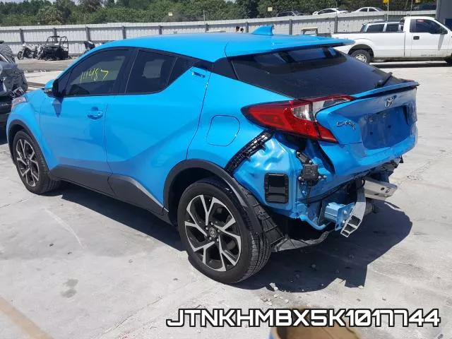 JTNKHMBX5K1017744 фото 4