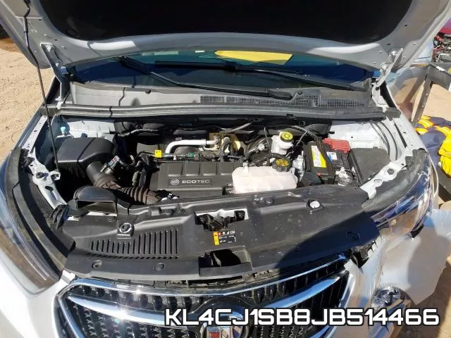 KL4CJ1SB8JB514466 фото 8