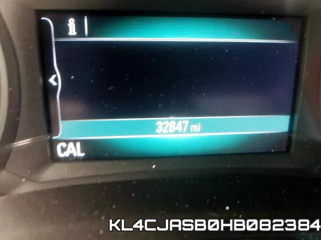 KL4CJASB0HB082384 фото 9