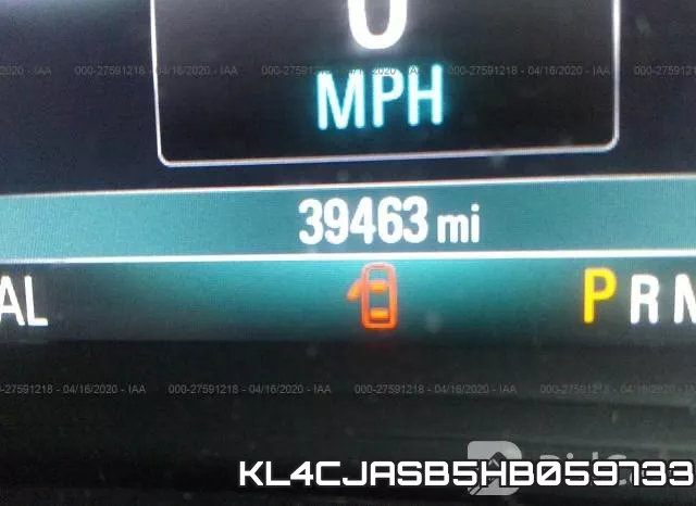 KL4CJASB5HB059733 фото 8