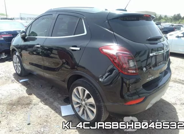 KL4CJASB6HB048532 фото 4