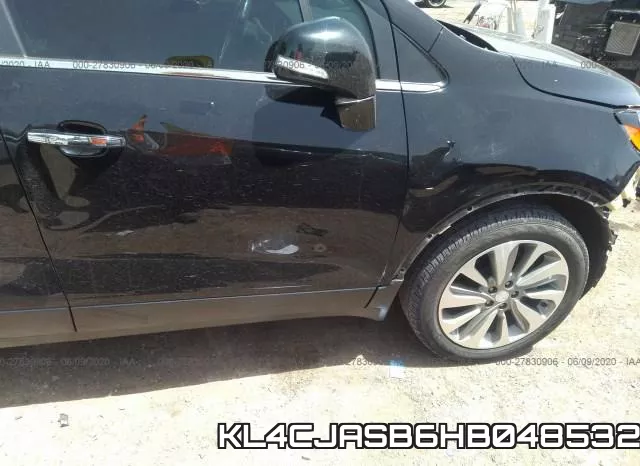 KL4CJASB6HB048532 фото 7