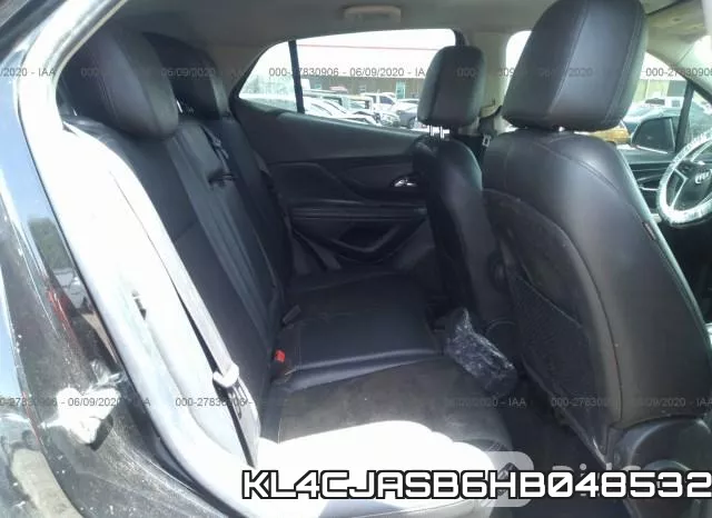 KL4CJASB6HB048532 фото 9