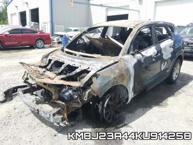 KM8J23A44KU914258 фото 3