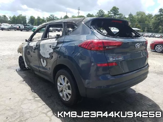 KM8J23A44KU914258 фото 4