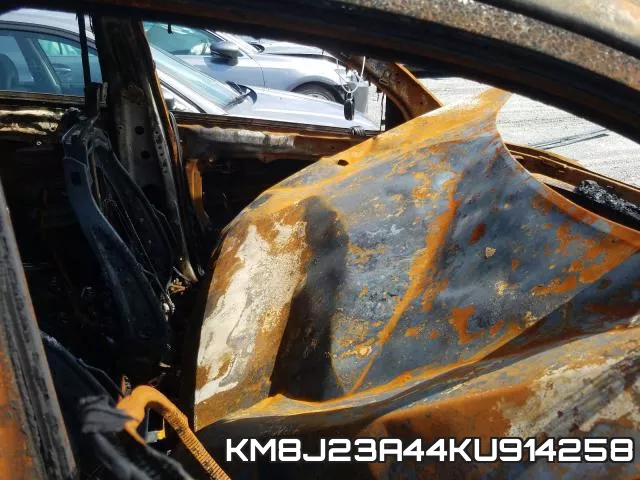 KM8J23A44KU914258 фото 6