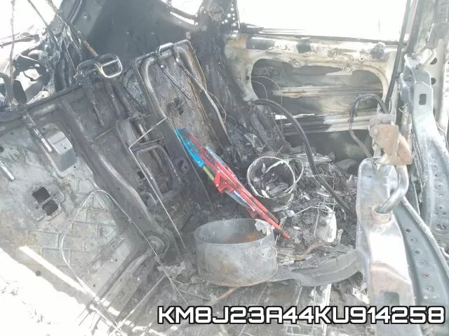 KM8J23A44KU914258 фото 7