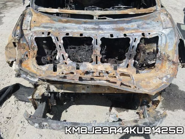 KM8J23A44KU914258 фото 8