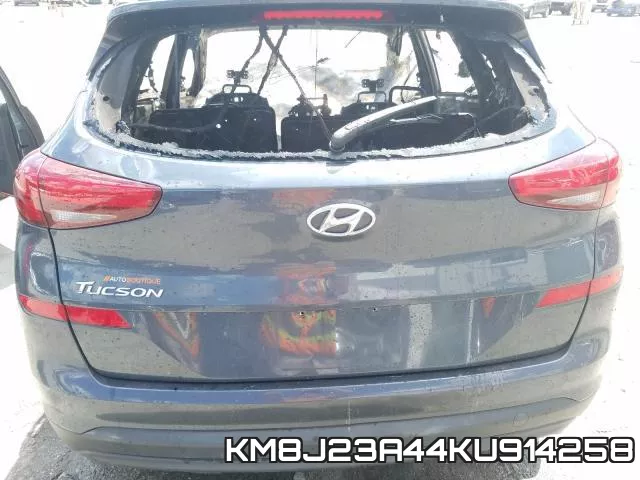 KM8J23A44KU914258 фото 10