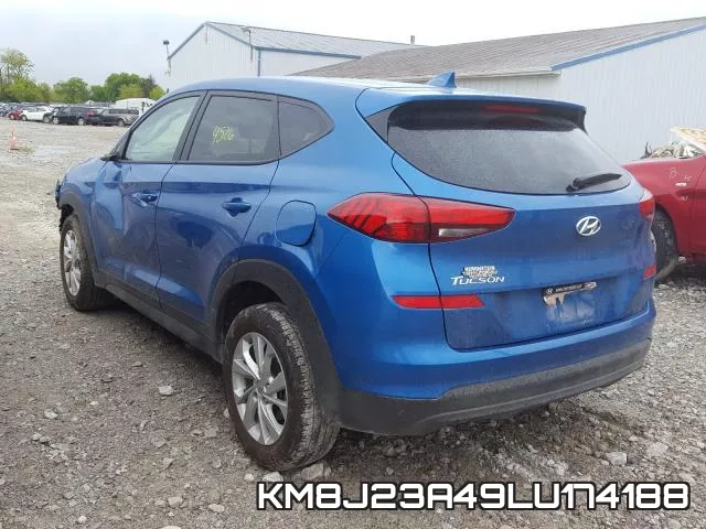 KM8J23A49LU174188 фото 4