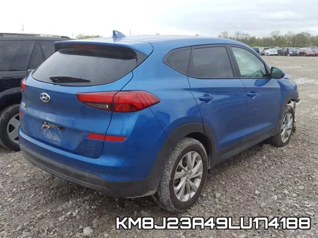 KM8J23A49LU174188 фото 5
