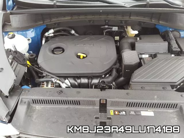 KM8J23A49LU174188 фото 8
