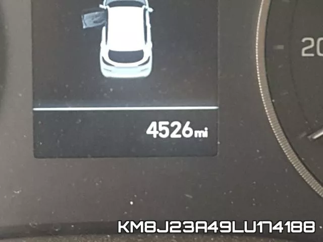 KM8J23A49LU174188 фото 9