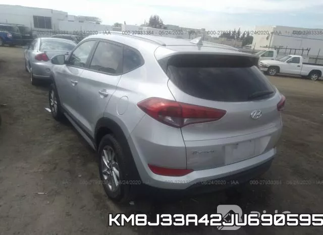 KM8J33A42JU690595 фото 4